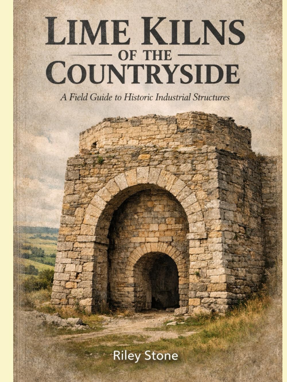 LIME KILNS OF THE COUNTRYSIDE: A Field Guide to Historic Industrial Structures