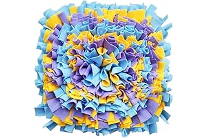 Aloysa Snuffle Mat - A Mind-Stimulating Puzzle Toy for Your Furry Friend