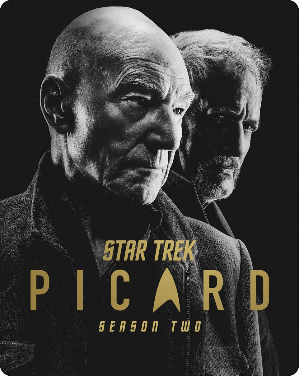 Picard Season Star Trek Picard Trailer Star Trek Picard Season Two - Main Image