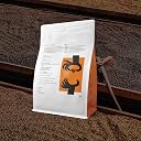 NINETY TWO Roasted Coffee French Press Grind 250g | Anaerobic Red Honey Chandragiri | Medium Roast | Made with 100% Specialty Grade Arabica Freshly Roasted Ground Coffee - 250 g gallery image