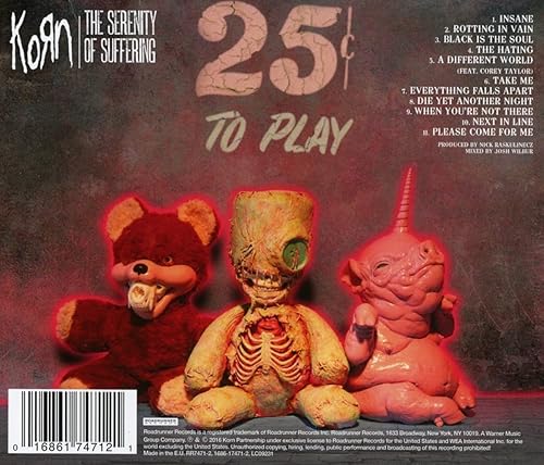 Miniatura 2 de The Serenity of Suffering