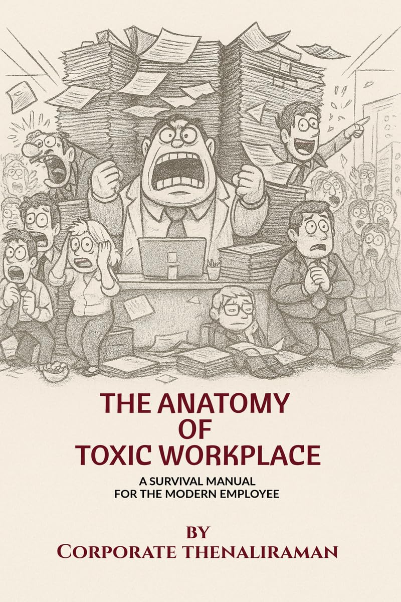 “The Anatomy of Toxic Workplace”: A Survival Manual for the Modern Employee