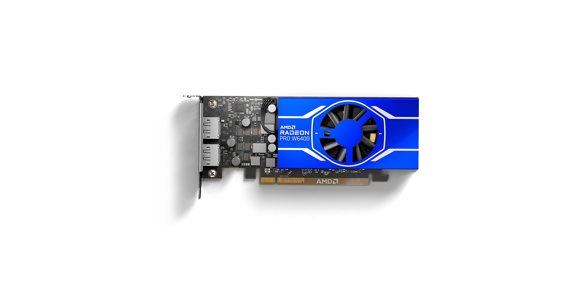 グラフィックボード・グラボ・ビデオカード AMD Radeon PRO W6400 Amazon | AMD Radeon PRO W6400 グラフィックカード | AMD
