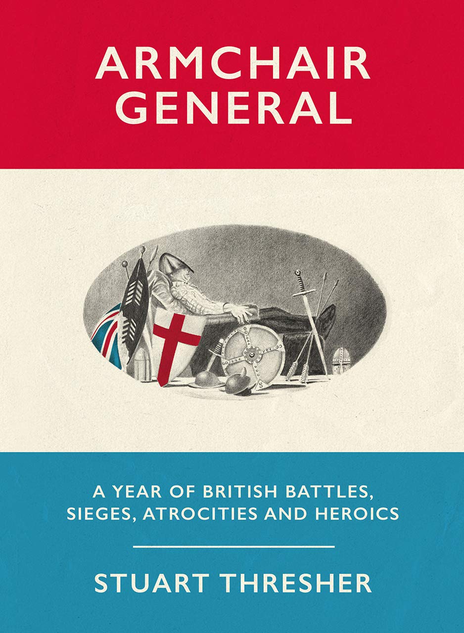 Armchair General by Stuart Thresher - 9781911604808