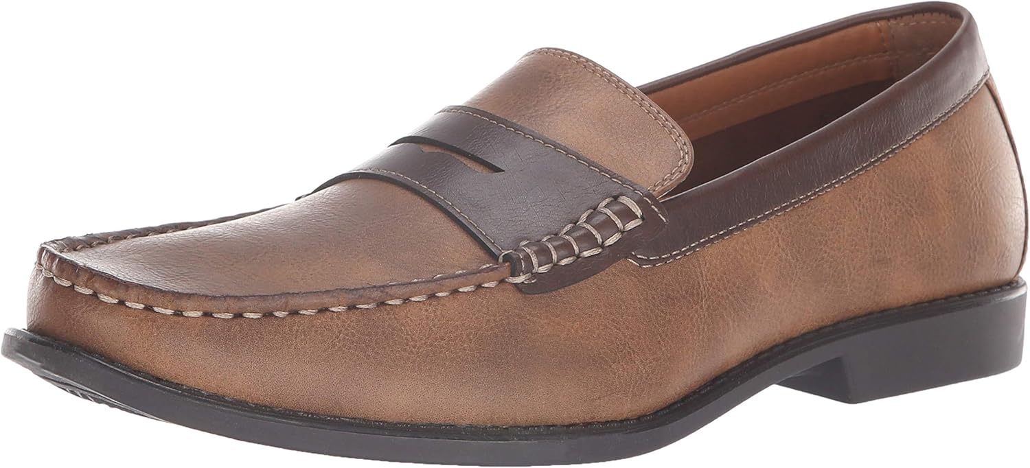 izod rubber loafers