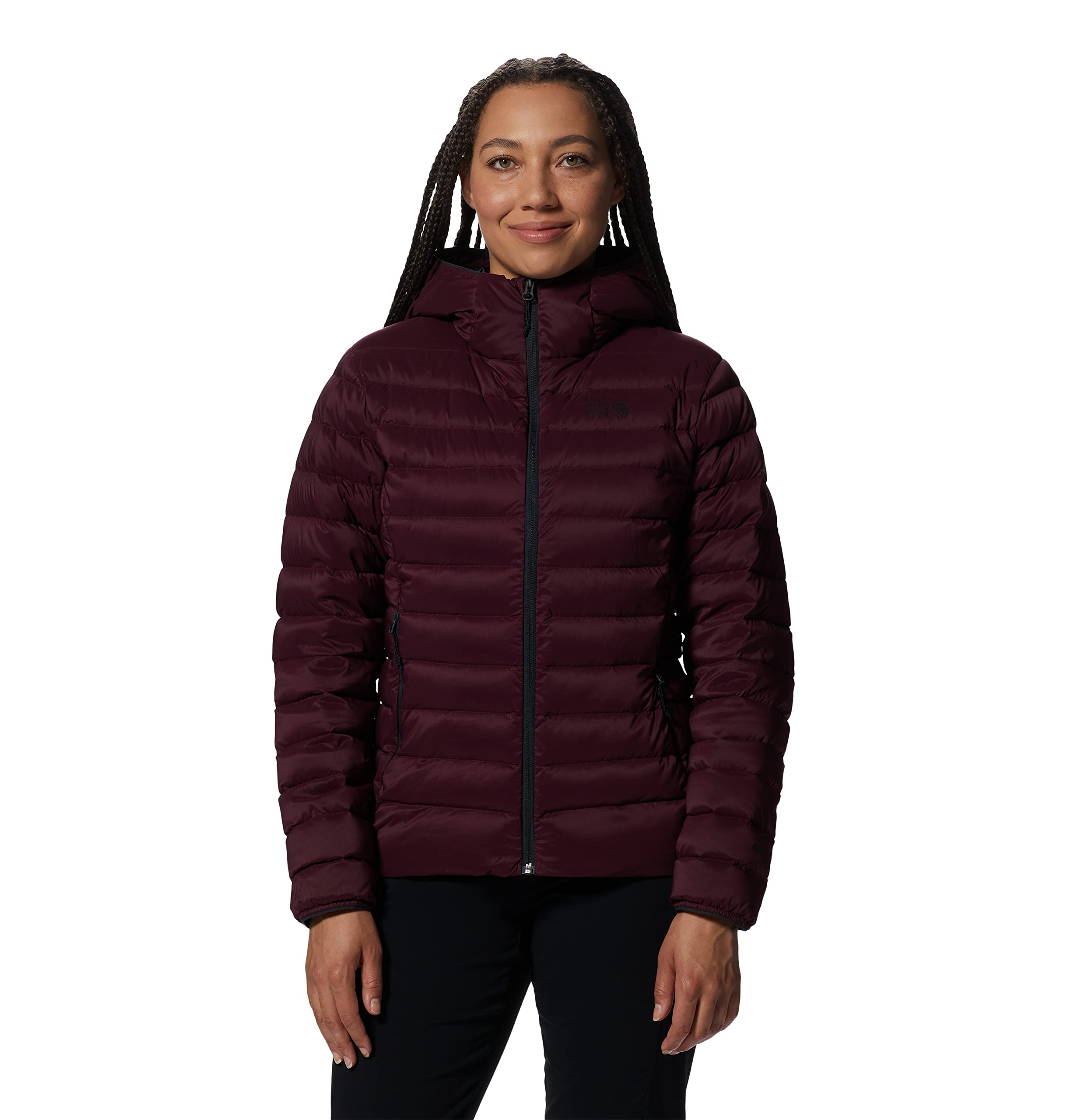 Mountain HardwearWomen's Deloro Down Full Zip Hoody