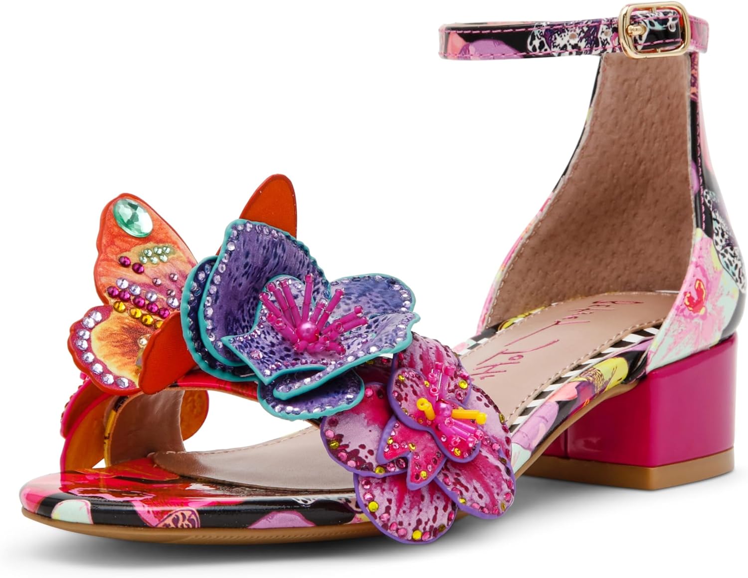 Betsey Johnson Girls' Camil