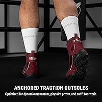 Vista 17 de Hayabusa Pro - Zapatos de boxeo para hombres y mujeres