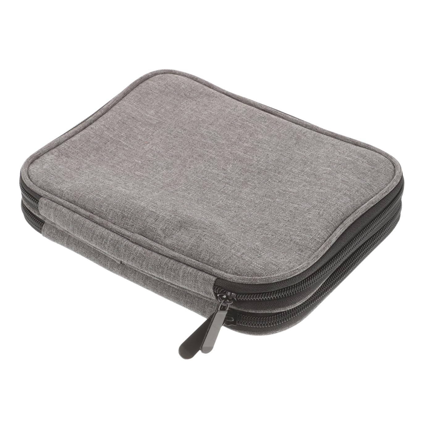 Astuccio Ferri Circolari Grande capacità Oxford Multitasche | Portaferri per Maglia, Custodia Portatile, Organizza Strumenti e Oggetti, Accessorio da Viaggio