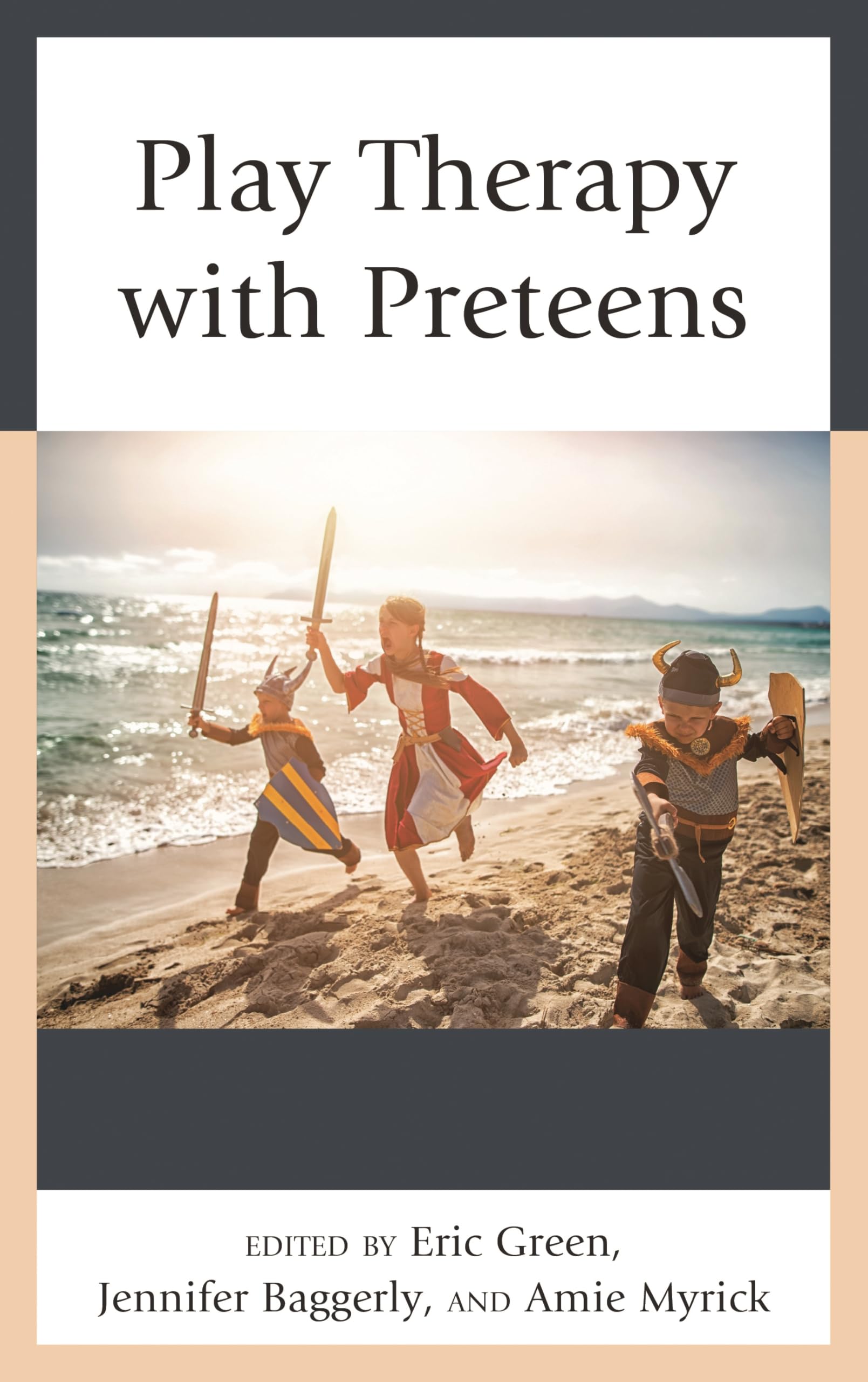 Play Therapy with Preteens