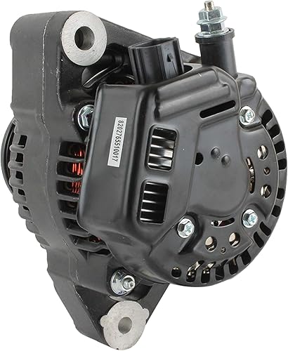 Miniatura 5 de DB Electrical Alternador 400-52230 compatible conrepuesto para Honda B135 2004-14 135HP, B150 2004-14 150HP 31630-ZY6-003, CGM25  101211-8740