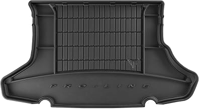 OMAC Gummi Kofferraumwanne für Toyota Prius 2009-2015 TPE Laderaumwanne Schwarz