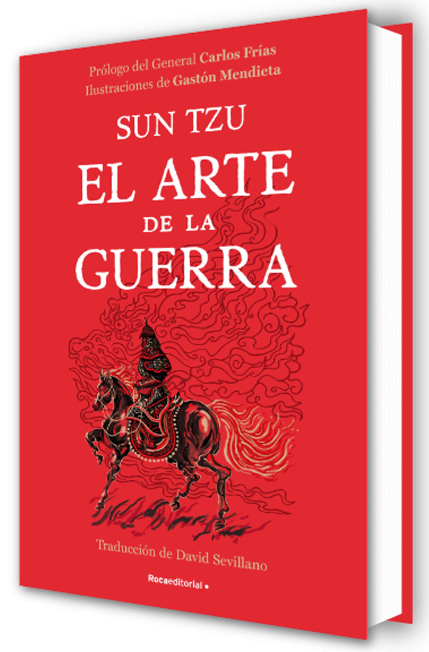 El Arte de la Guerra (Edición Ilustrada) / The Art of War (Illustrated Edition) (No ficción)