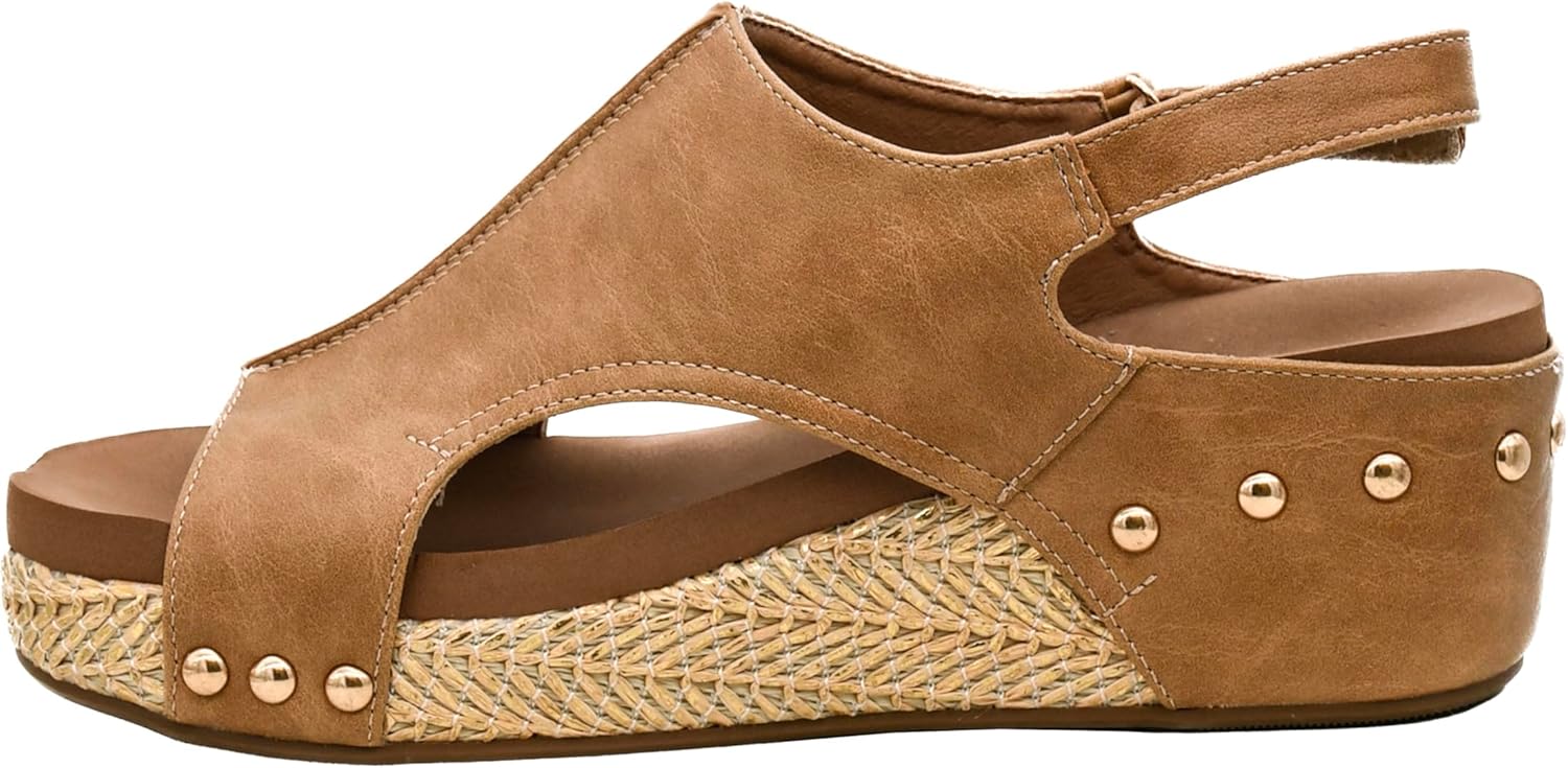 Corkys Women Wedge - All-Year Comfort