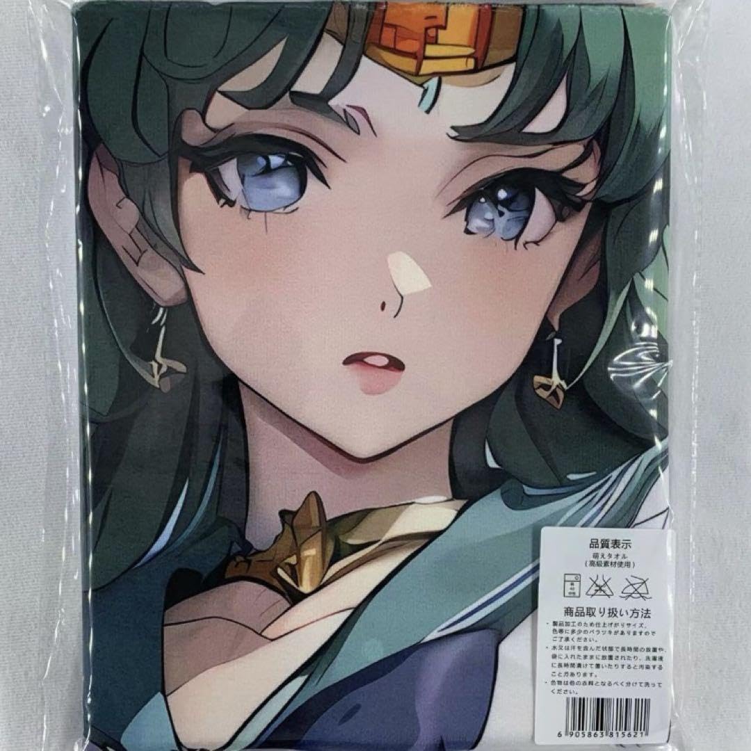 Amazon.co.jp: セーラームーン 2枚セット タペストリー タオル 