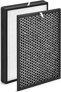 Amazon.com: SHAUOTR H13 Hepa Filter ，Compatible for Panasonic ， 55C F