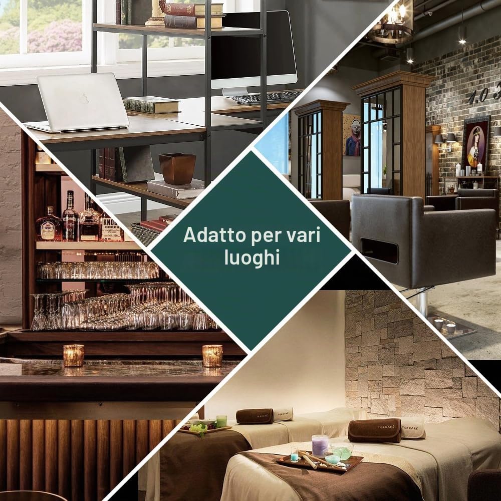BFTOU Sgabello quadrato girevole su ruote, perfetto per lavoro, spa, negozi, massaggi, altezza regolabile e conveniente, sedia con schienale bianco (nero)