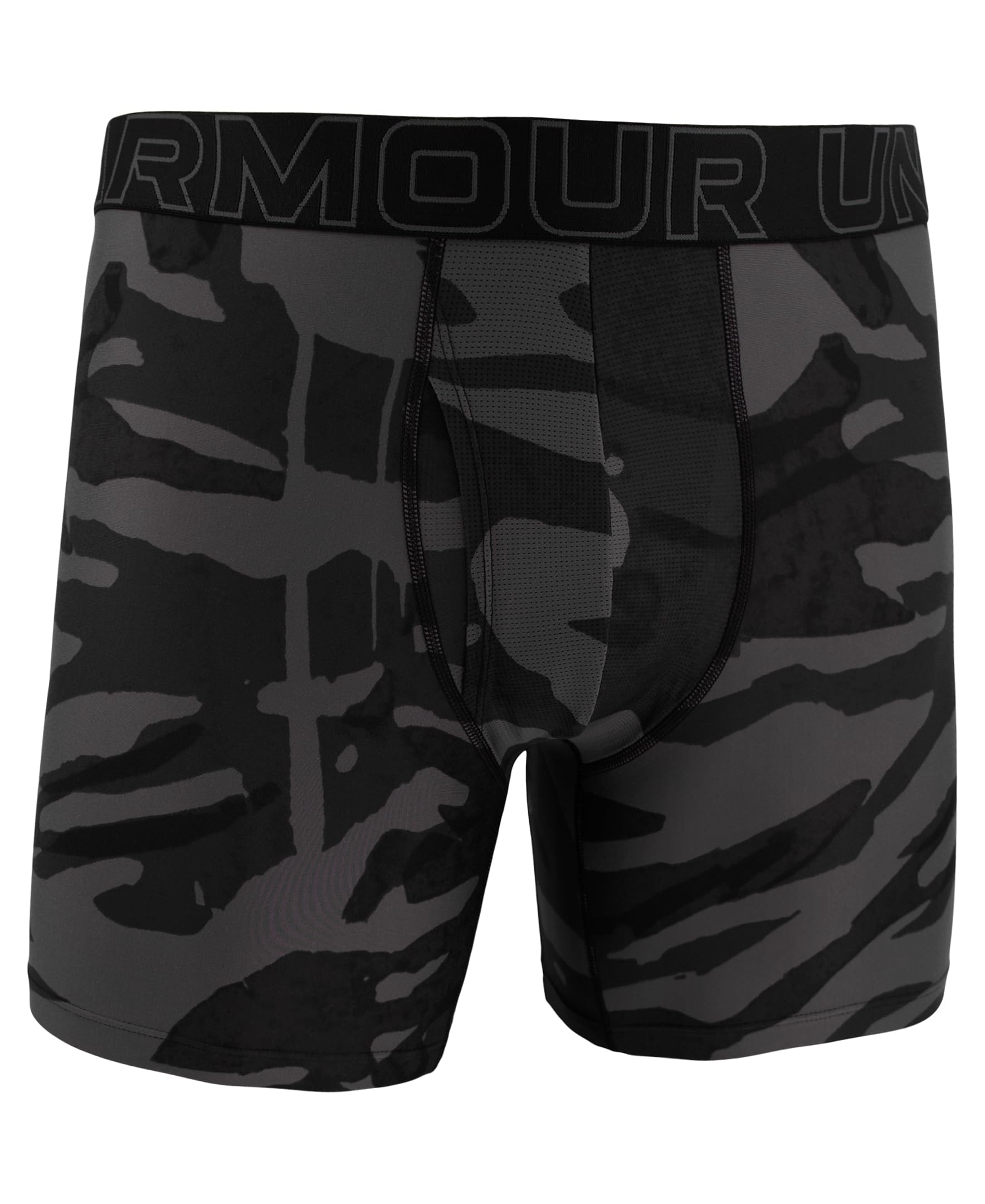 Ropa interior para hombre Under Armour cómodos calzoncillos bóxer 4