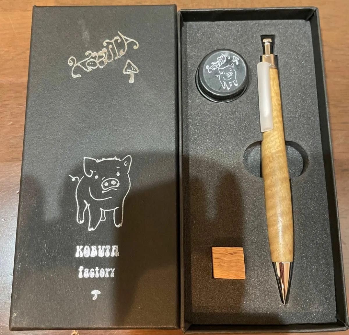 4631 woodturning シャープペンシル 4本セット - WWW.PRISTINE-AUTO