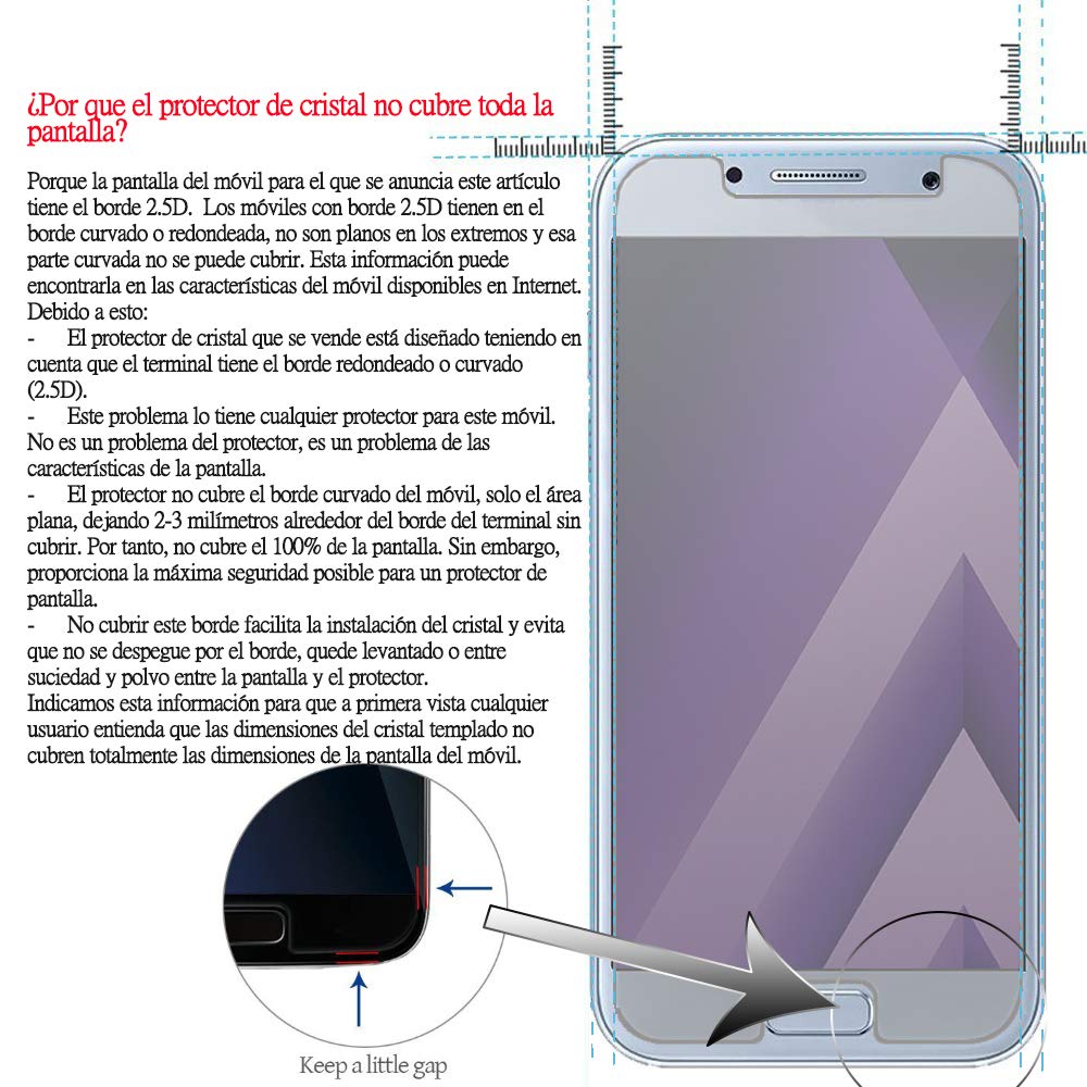 Protector De Pantalla Realme GT Master Edition TUMUNDOSMARTPHONE Transparente