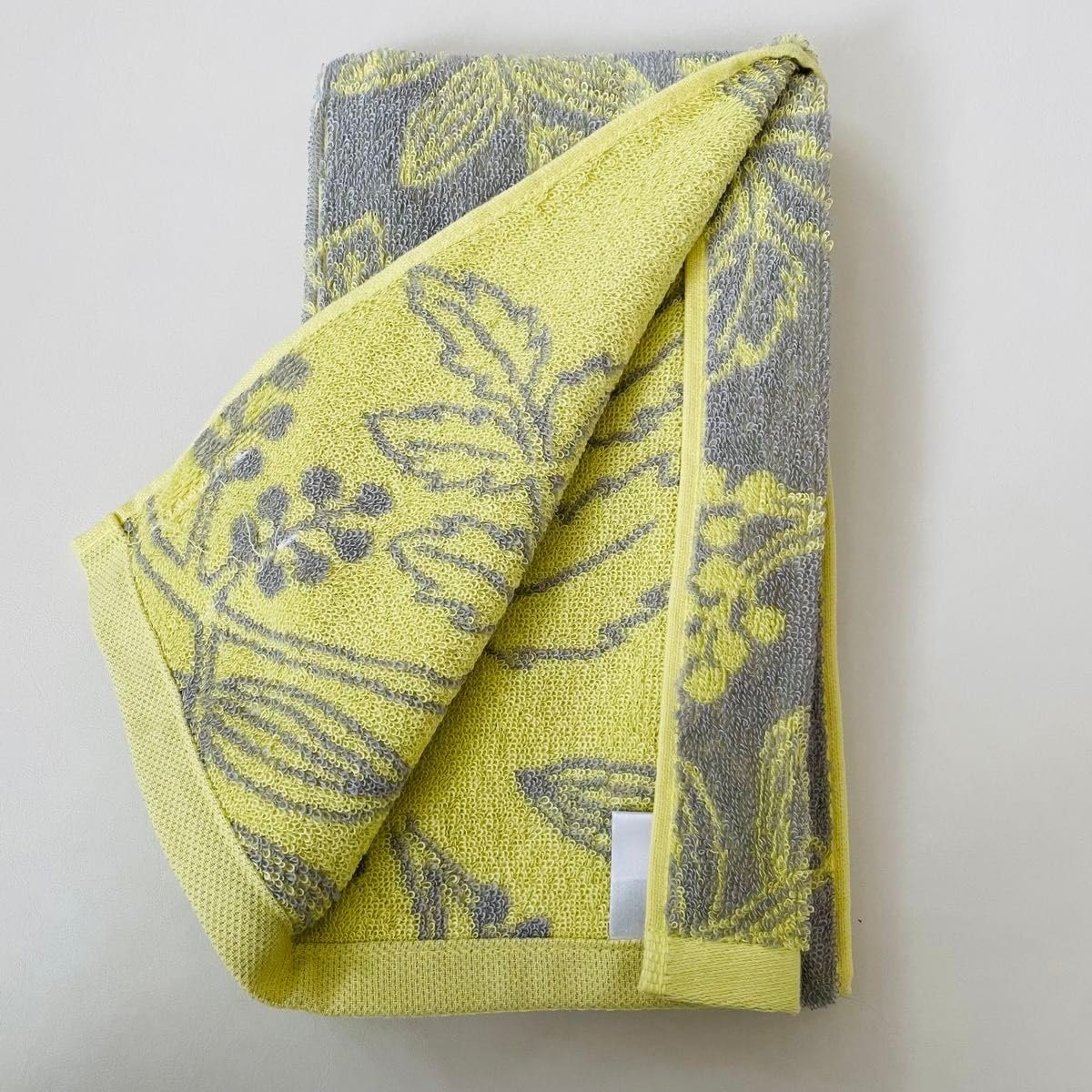 Amazon.co.jp: フェイスタオル シーズンリーズン 北欧