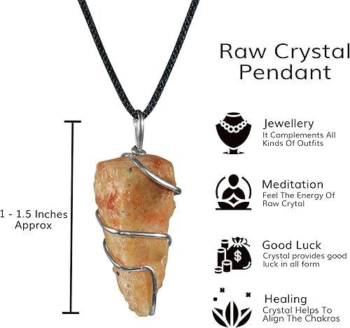 Miniatura 2 de YATSKIA Collar de turmalina negra, collar de turmalina, collares de cristal espiritual curativo, joyería de turmalina negra, colgante de collar de