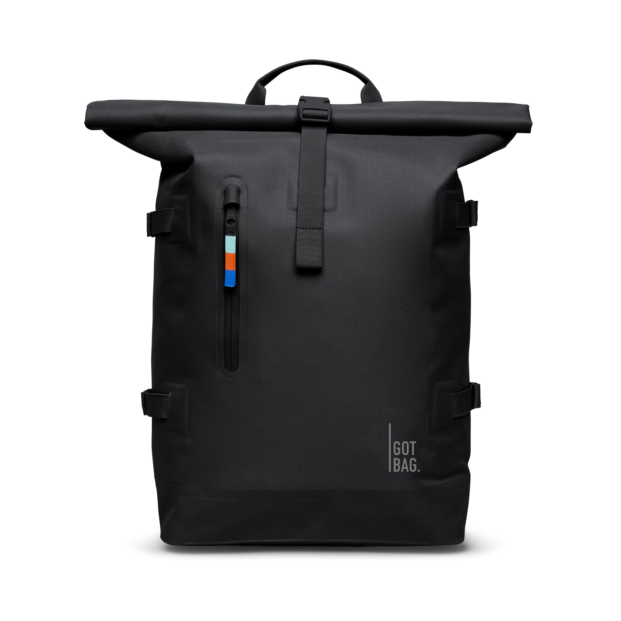 Backpack Rolltop 2.0 Laptop Backpack Waterproof with Removable 15.6 Inch Laptop Bag 31 Litre Capacity Roller Backpack-image-11