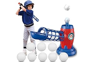 Franklin Sports Kids Pitching Machine