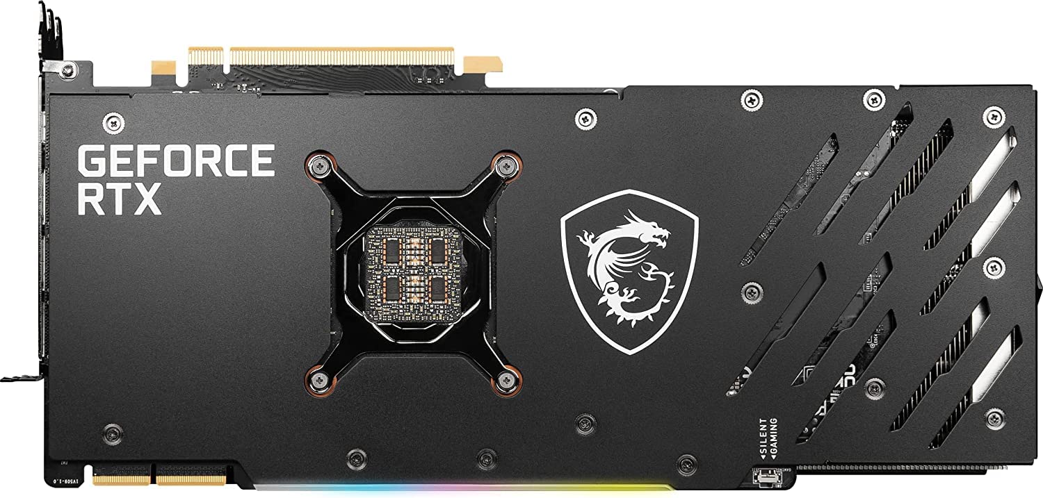 Amazon | MSI Gaming GeForce RTX 3090 Ti Gaming X Trio OC