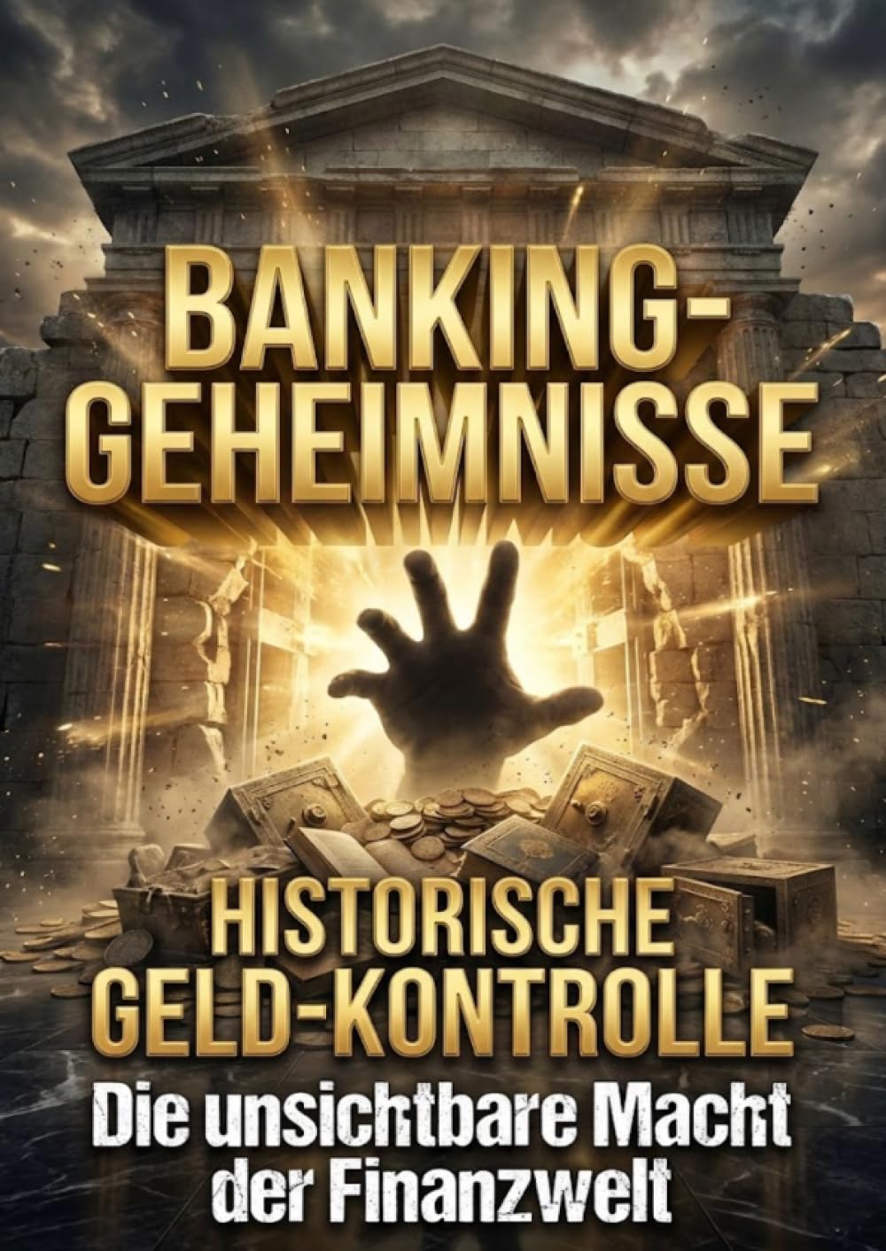 Banking-Geheimnisse: Historische Geld-Kontrolle: Die unsichtbare Macht der Finanzwelt