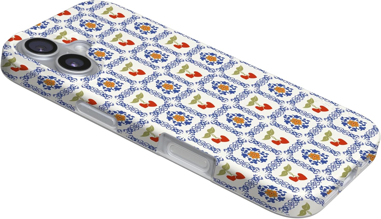 Casely iPhone 17 Case | Palermo | Dippin' Daisy's Italian Coast | Compatible with MagSafe | Classic Ultra Slim Design