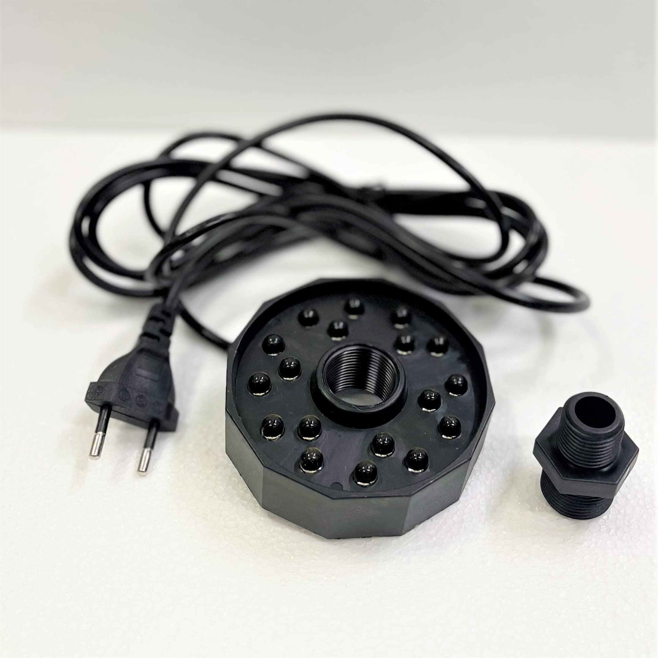 ANMSALES 18 Led RGB Multi Color Fountain Light For Fountains,Aquariums. Round Submersible Fountain Light. (3.5) (B09MW71KC5) Amazon Price History, Amazon Price Tracker