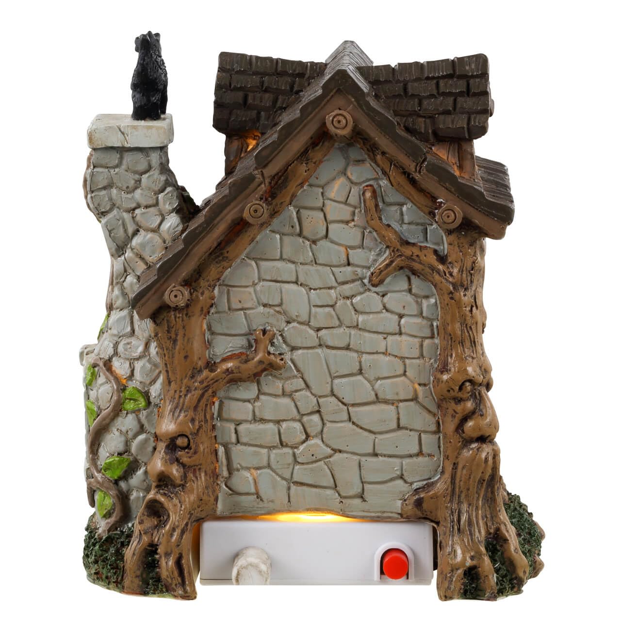 小物 ELECTRIC COTTAGE Amazon.com: LEMAX Village Collection - Spooky Town Wanda's