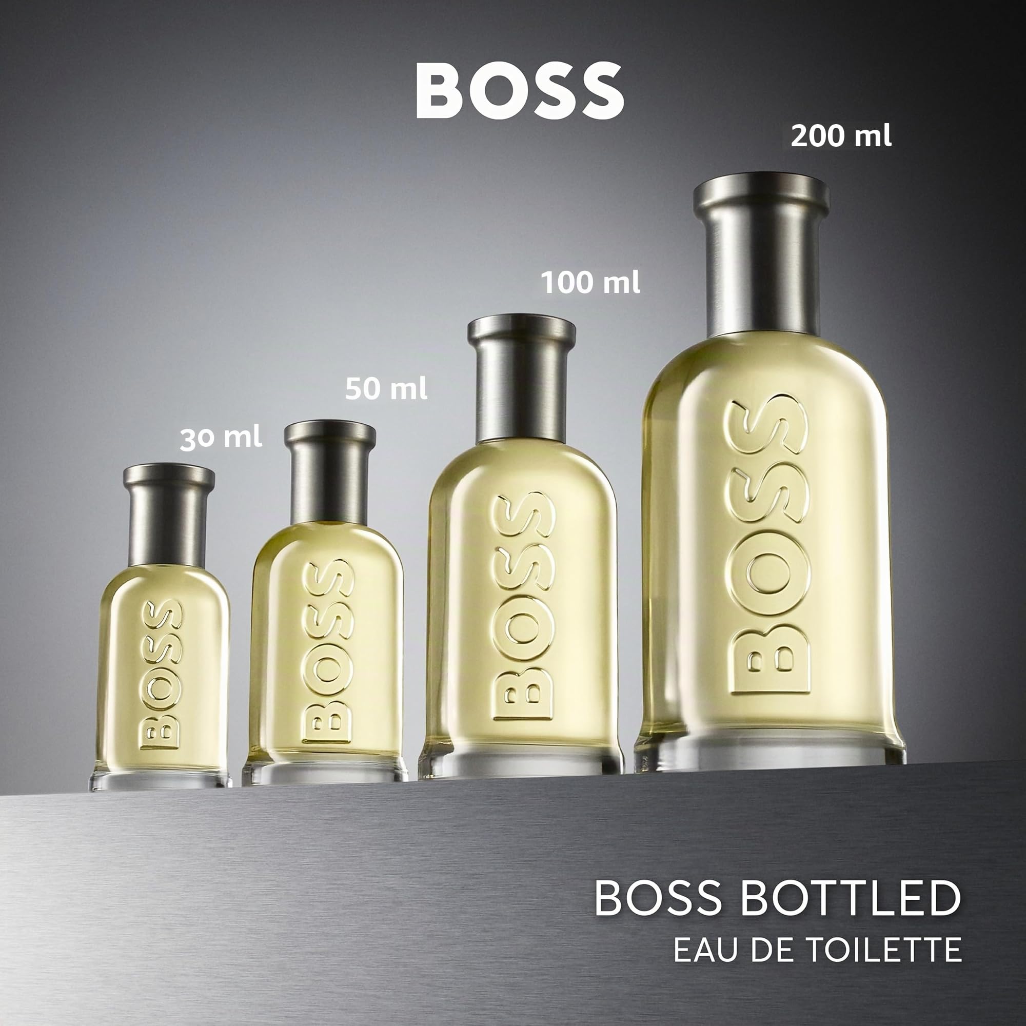 Boss Bottled After Shave