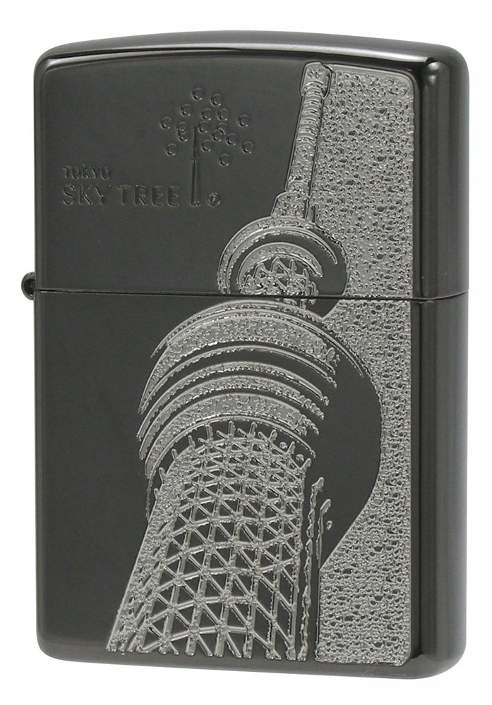 スカイツリージッポー記念品☆