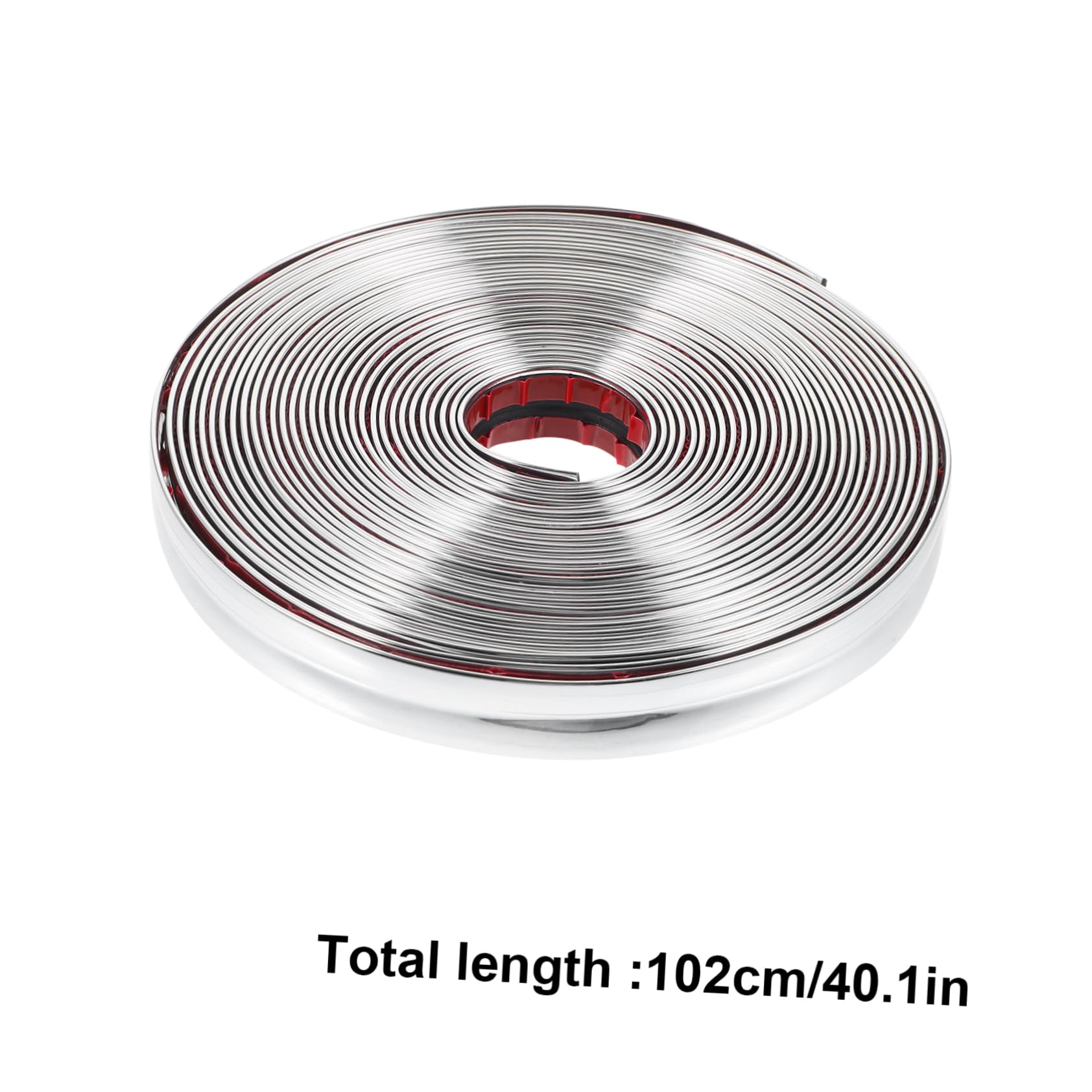 Moldura De Esquina Autoadhesiva De Pvc Para Pared 10 Metros De Longitud 2 Cm De Ancho Plata Fácil De Aplicar Flexible Adecuado Para Protección De Esquinas Casa