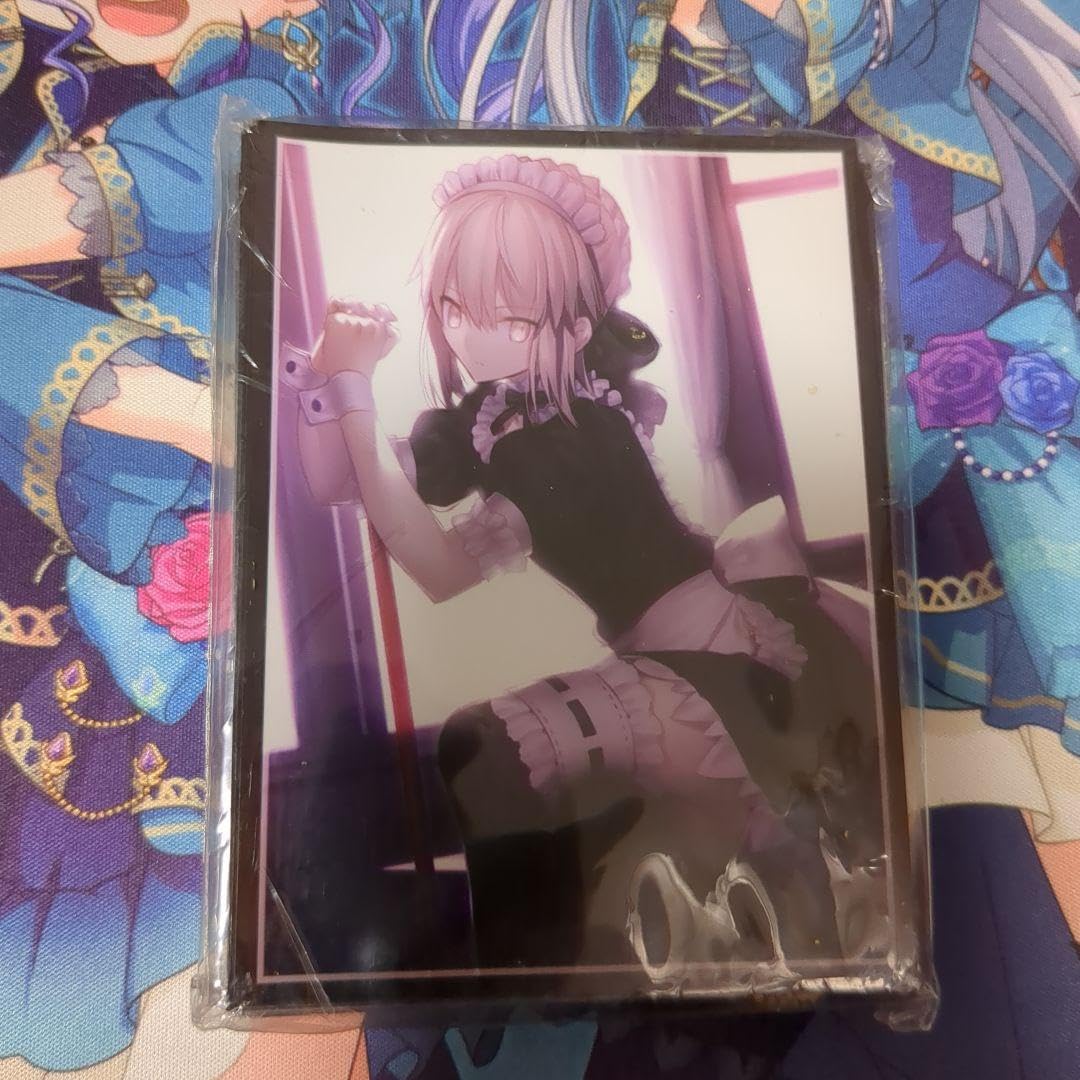 Amazon.co.jp: fgo セイバーオルタ アルトリア オルタ スリーブ : おもちゃ