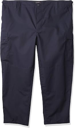 Tru-Spec Men's Polyester Cotton Rip Stop BDU Pant