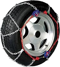 SCC 0154005 Auto-Trac Tire Traction Chain - Set of 2