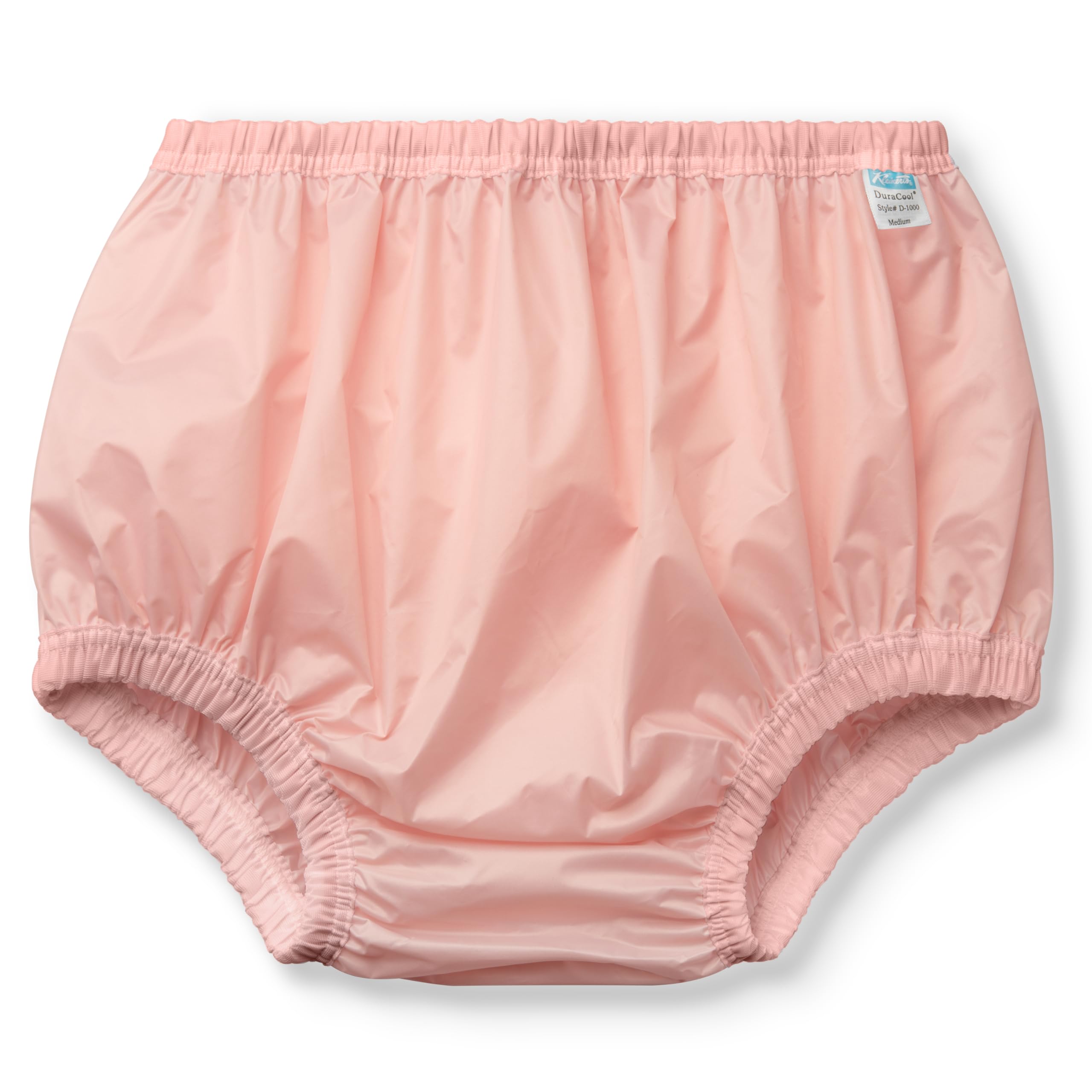 Incontinence Leak-Protection, Washable Pull-On Cover Pant, Advanced Duralite-Cool-Lightweight - Kleinert's Medium