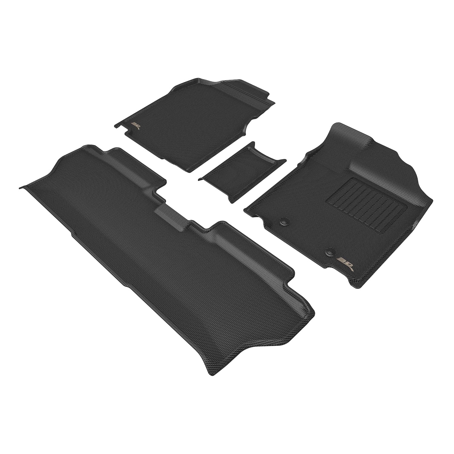 Amazon | 3D MAXpider トヨタ に適用 ルーミー KC M910A 専用 フロア
