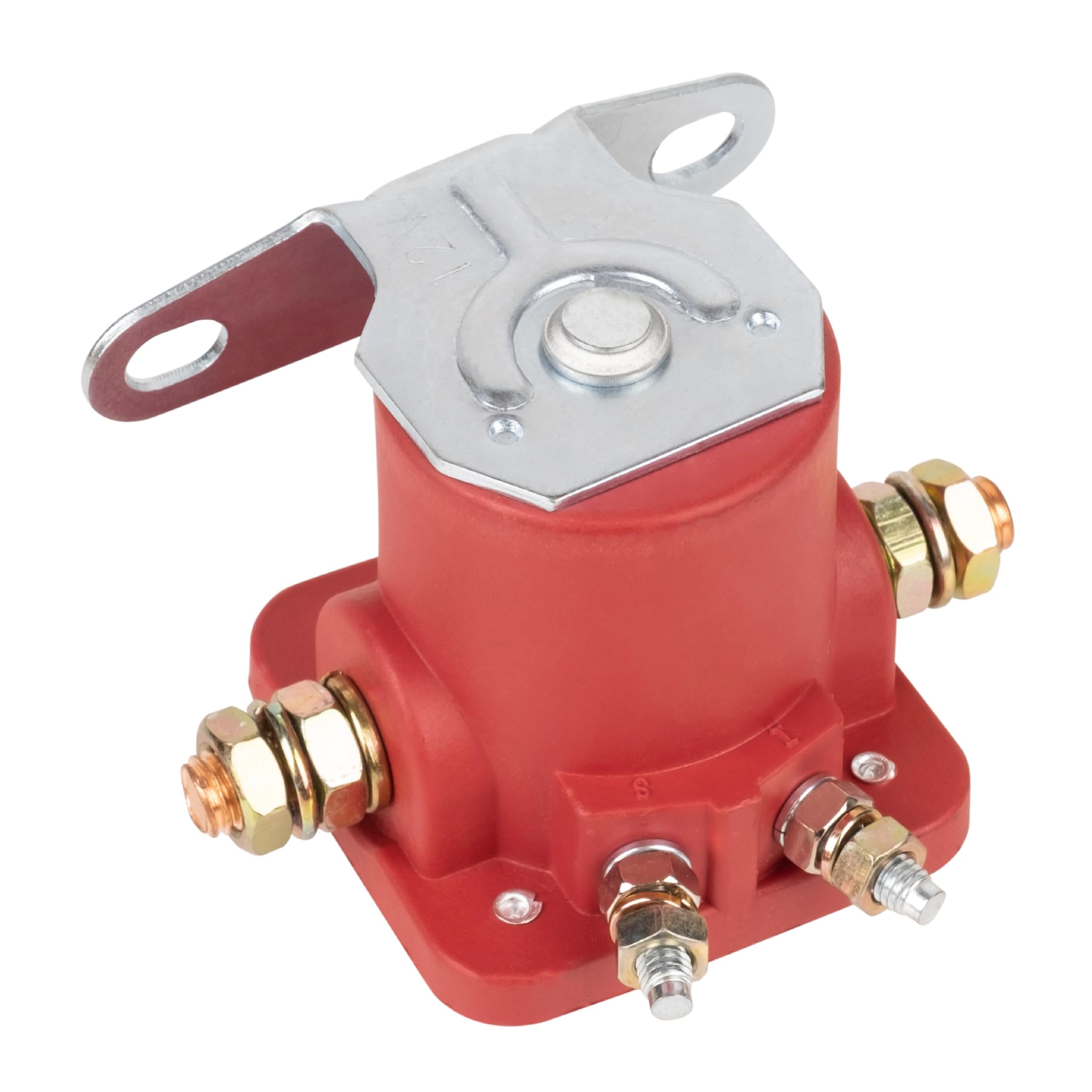 Photo 1 of BlueStars 12V 4-Terminal Starter Solenoid Relay