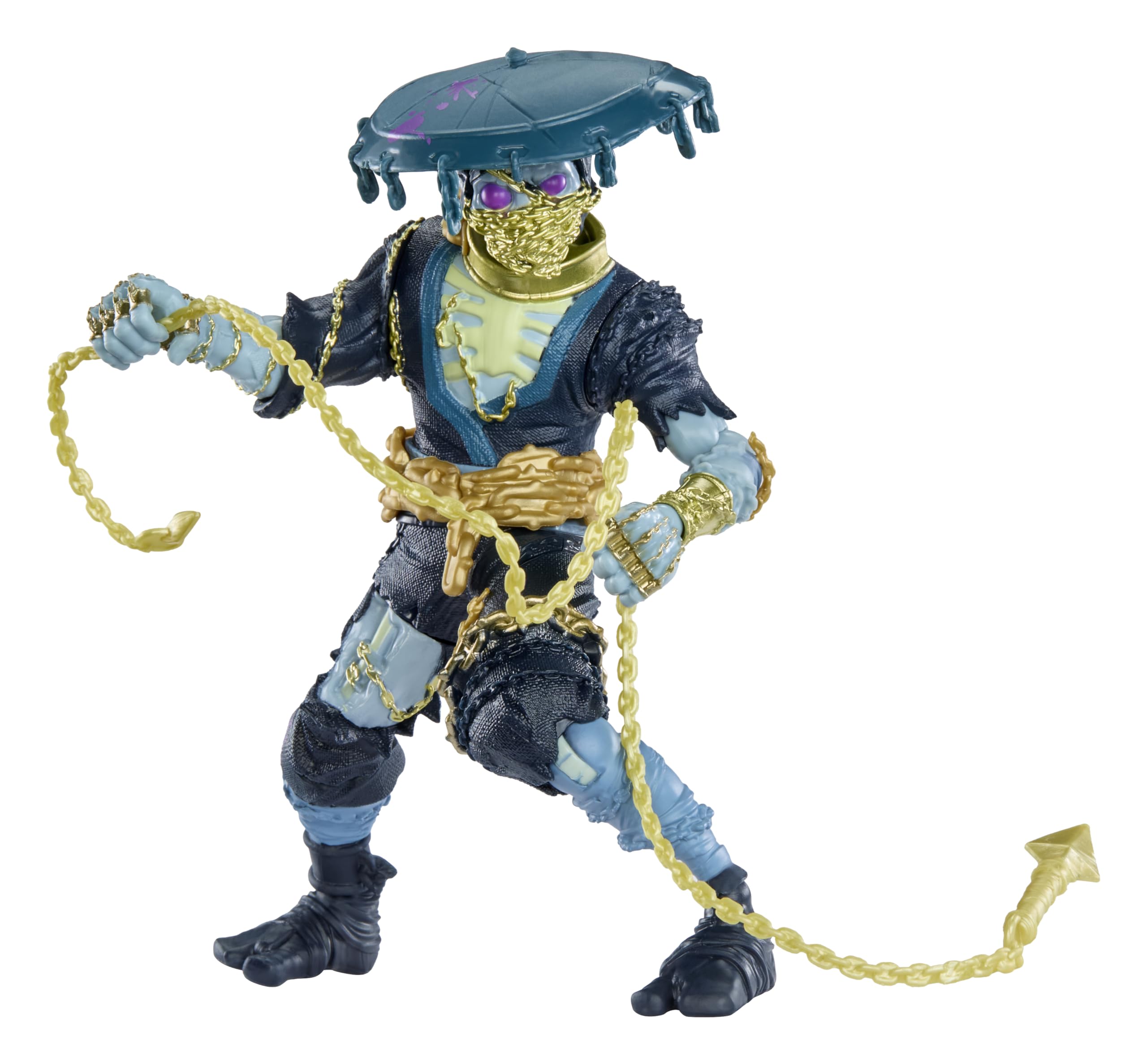 Amazon.com: MGA Entertainment Ninjombie Action Figure - Shadow