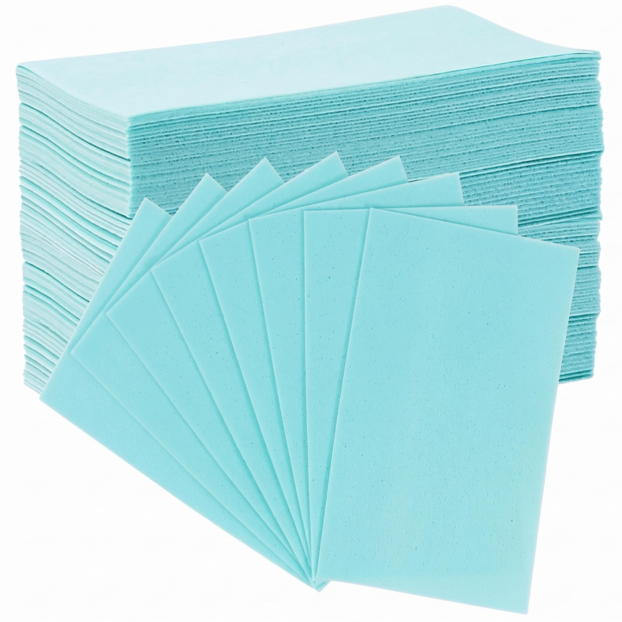 Gemuseeee Floor Cleaning Tablets for Mopping 100PCS, Multi-Effect Botanic Mop Soap Fresh Floor Cleaner for Home Office Hotel, Blue