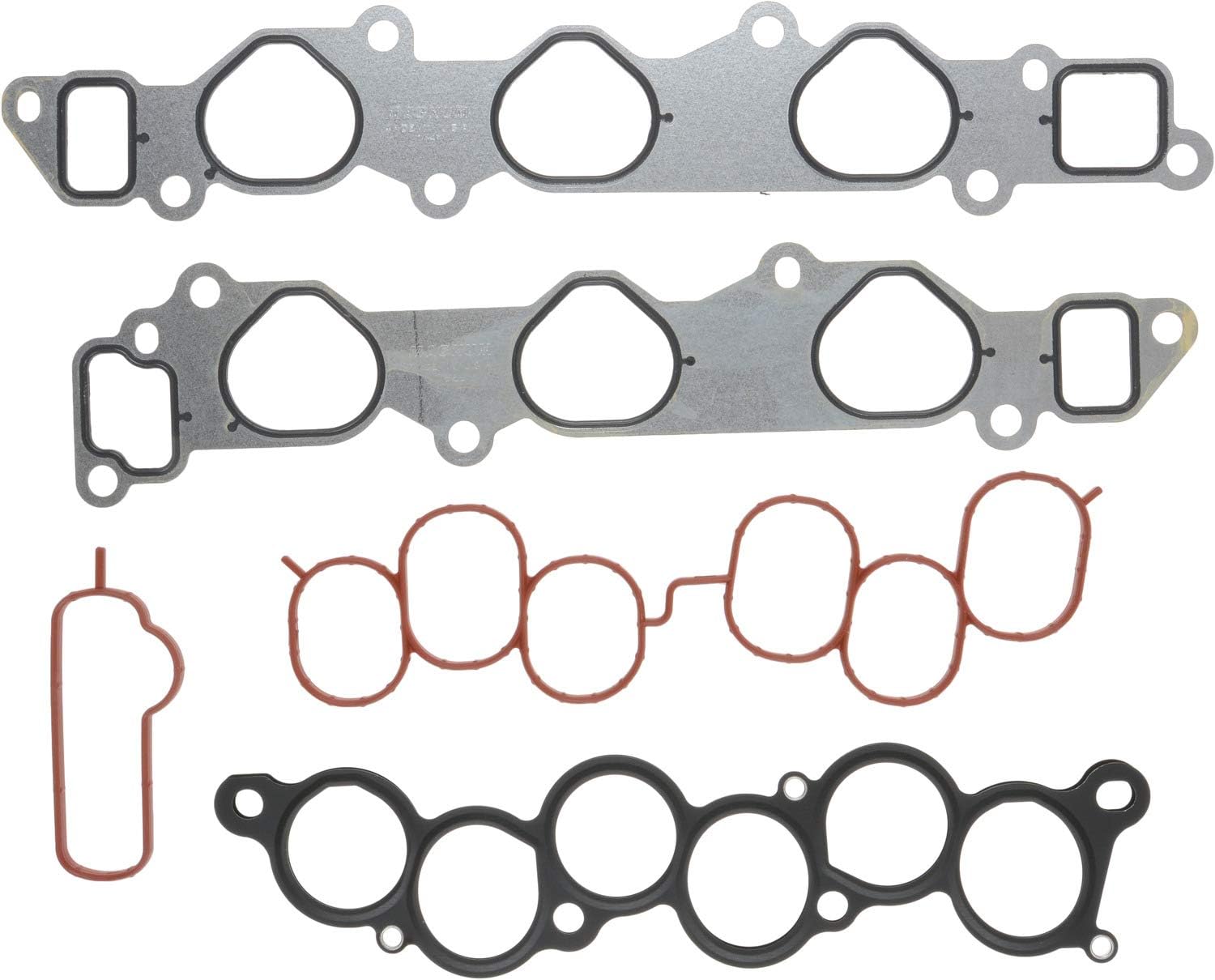Victor Reinz 15-43044-01 MaxDry STL Intake Manifold Gasket Set for 94-06 Toyota and Lexus 3.0L V6