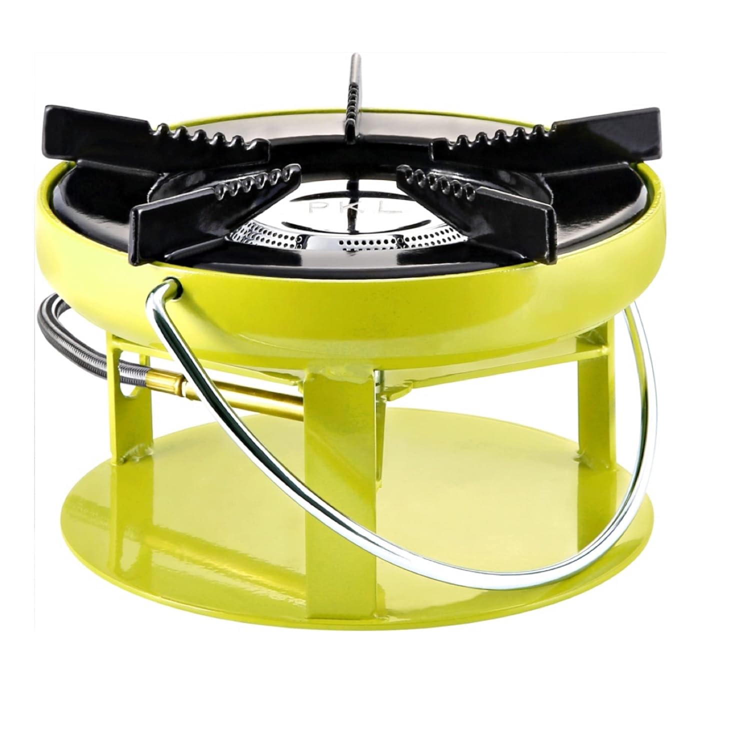 CLIX Metal Outdoor Single Burner Gas Stove For Travelling, Picnic