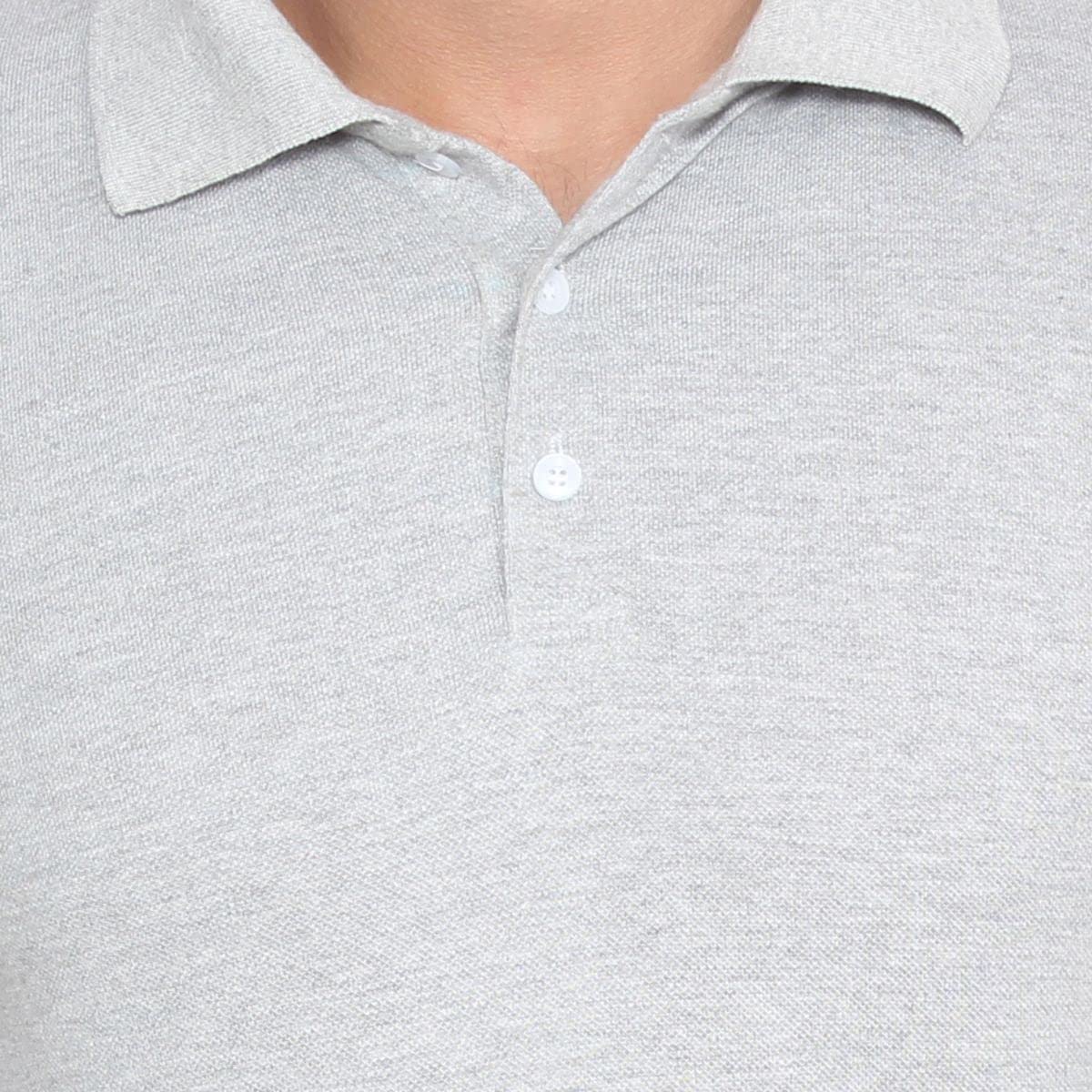 Amazon Brand - Nora Nico Men's Cotton Pique Half Sleeves Solid Polo T Shirts-Pack of 2 offers donot miss 5 Amazon Brand - Nora Nico Men's Cotton Pique Half Sleeves Solid Polo T Shirts-Pack of 2 offers donot miss