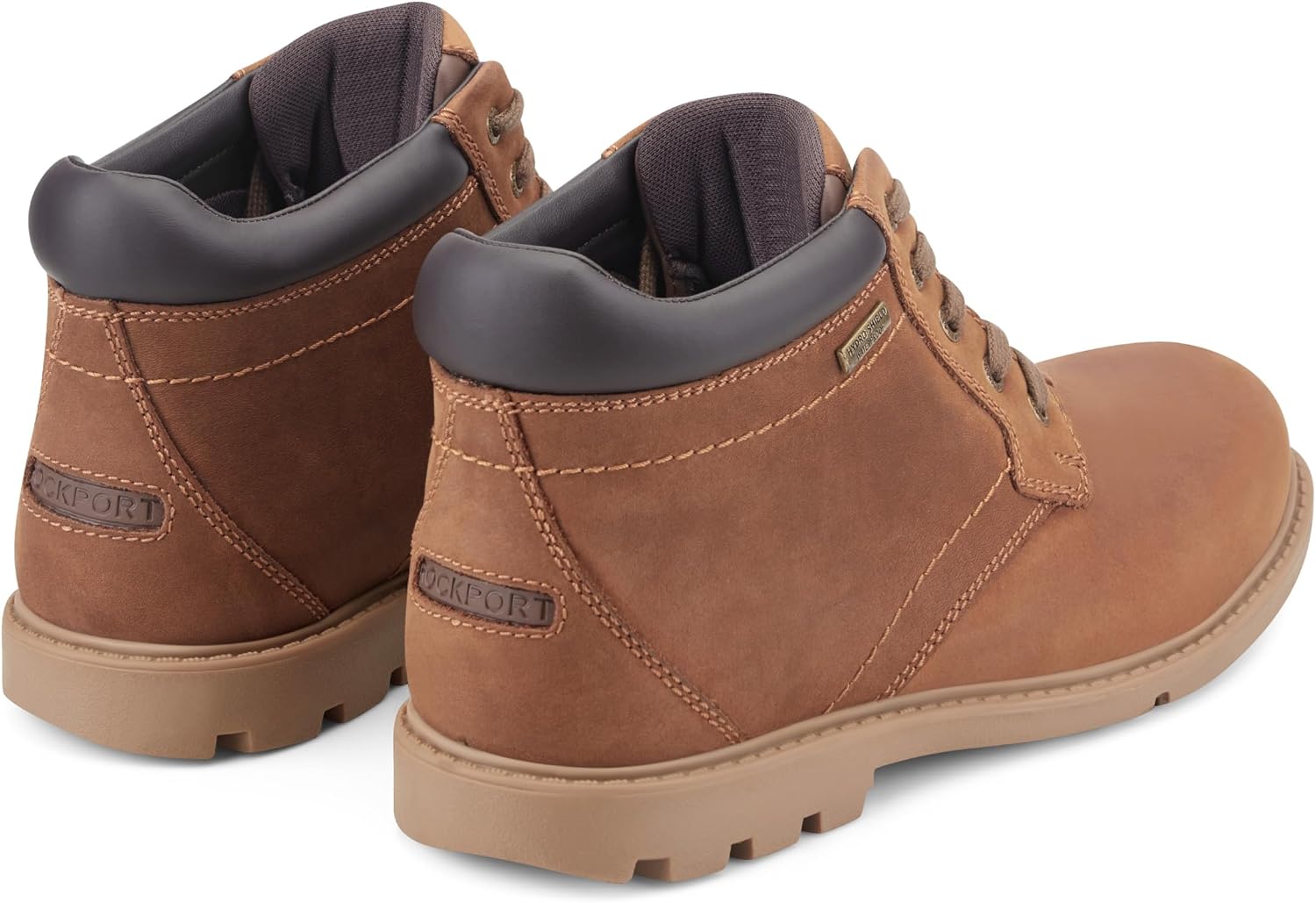 Rockport Men's Rugged Bucks Waterproof Boot