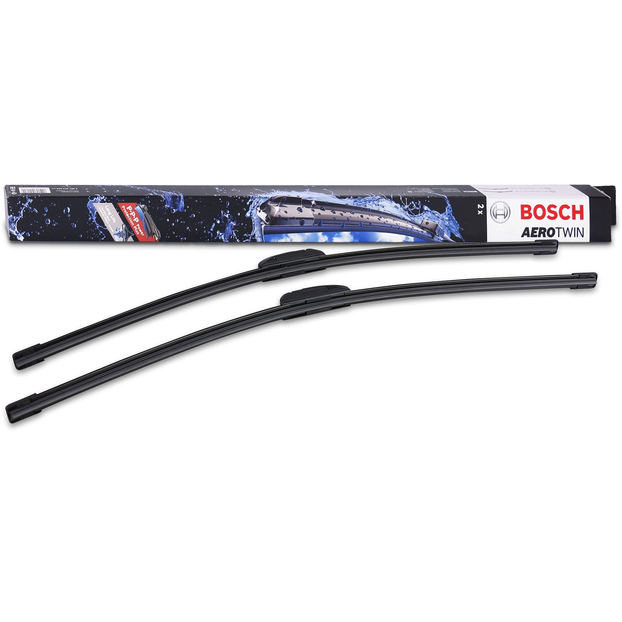 Bosch Aerotwin AR657S Ruitenwissers voorruit 650 en 650 mm