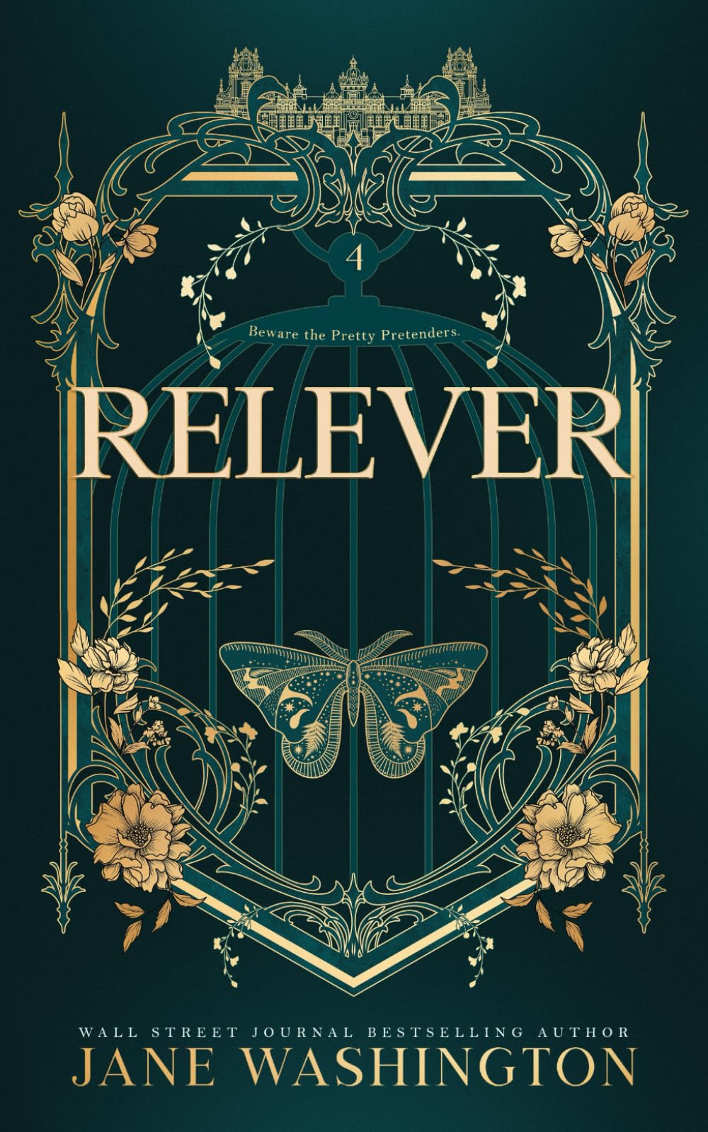 Relever (Ironside Academy)